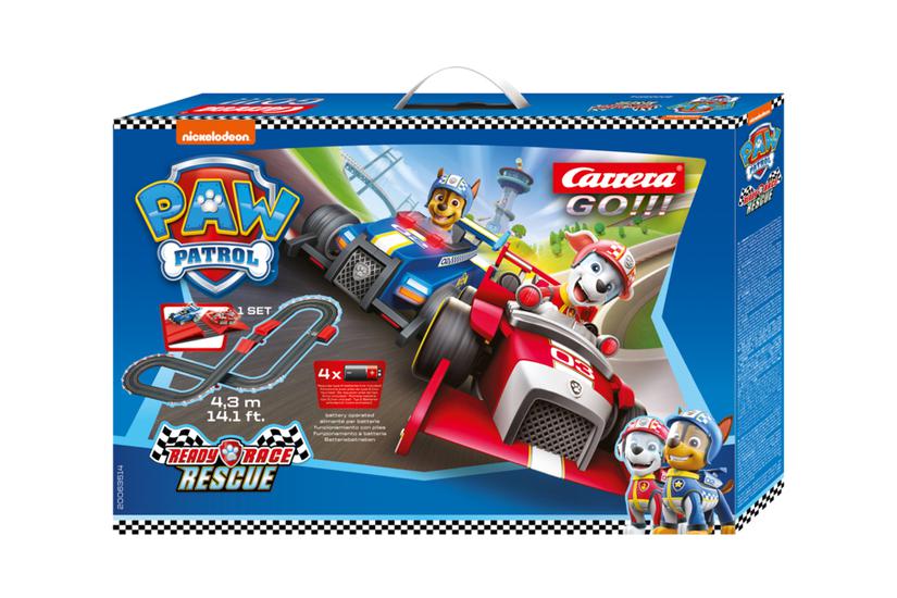 Carrera GO!!! PAW Patrol Ready Race & Rescue Livsstil