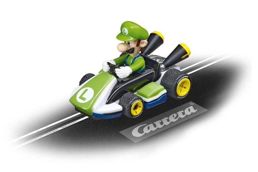 Carrera Nindento Mario Kart - Luigi Livsstil