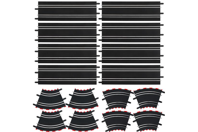 Carrera Toys 61614 del & tilbehør til spor for legetøjsbil Livsstil