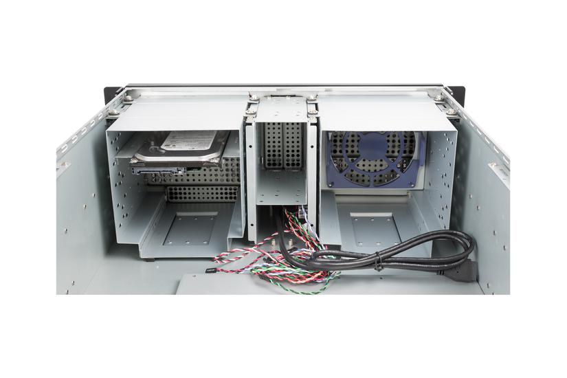 Chieftec UNC-411E-B-OP - rack-monterbar - 4U - udvidet ATX IT og elektronik > Hardware > Kabinetter
