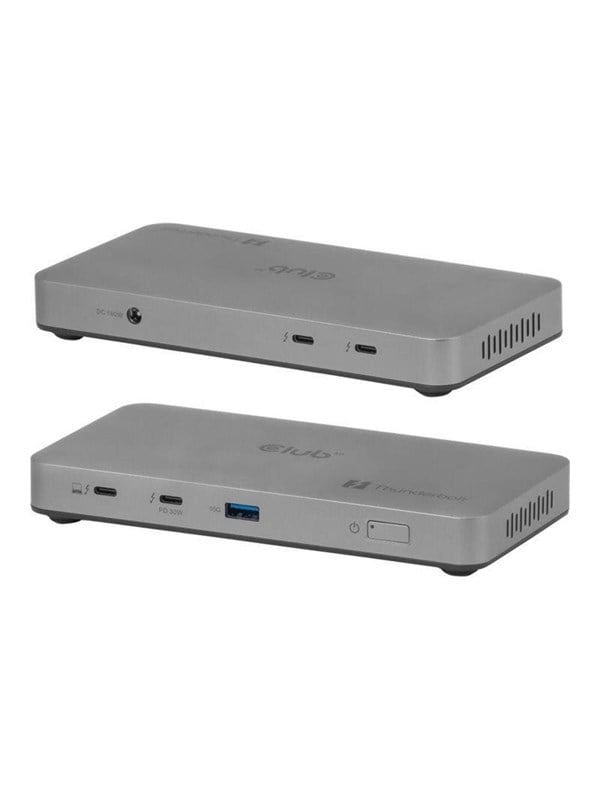 Club 3D - docking station - Thunderbolt 5 Dockingstation