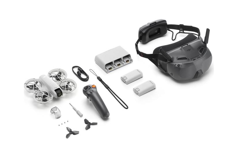 DJI Neo Motion Fly More Combo - Drone IT og elektronik > Foto- og videoudstyr > Kamera > Videokameraer > Camera Drones