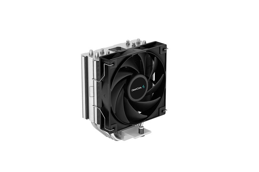 DeepCool AG400 Processor Luftkøler 12 cm Aluminium