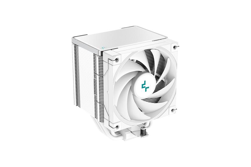 DeepCool AK500 WH Processor Luftkøler 12 cm Hvid IT og elektronik > Hardware > Blæsere og køling