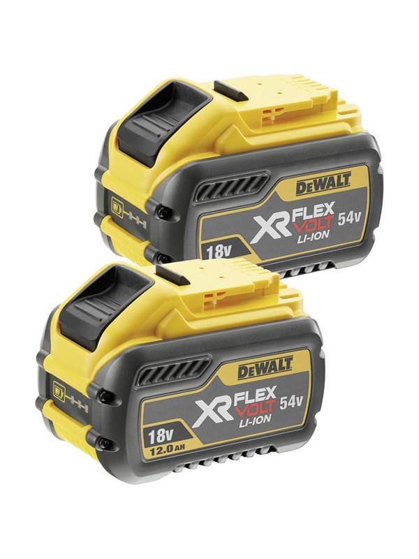 Dewalt DCB548Y2-XJ Battery Akku Lader