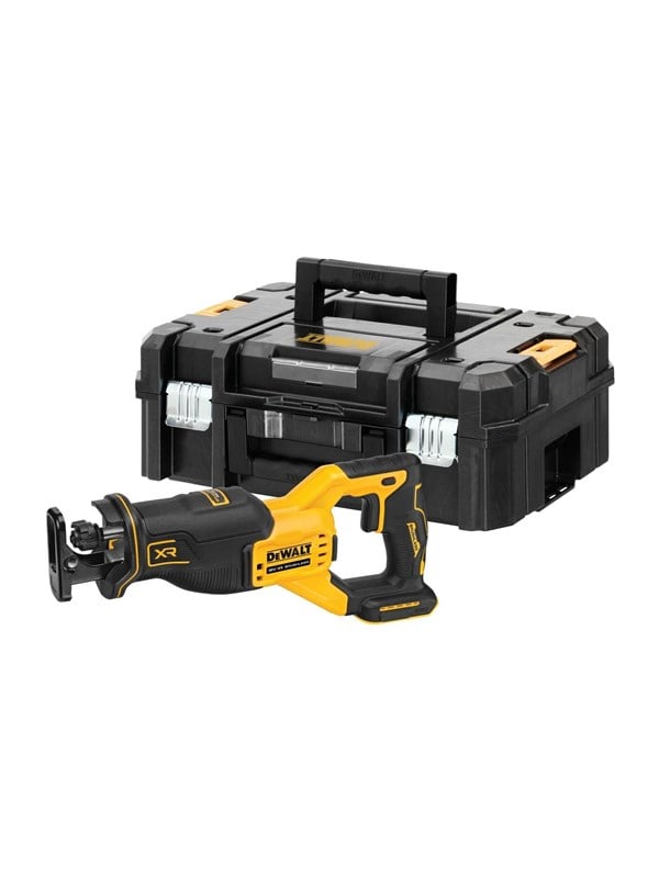 Dewalt DCS382NT-XJ Reciprocating Saw (Solo) Bajonetsav