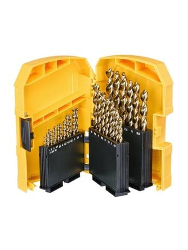 Dewalt Drill Bit Set - 29 Pcs Bor bits