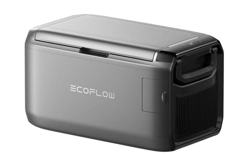 EcoFlow GLACIER Classic 55L - transportabelt køleskab/fryser - bærbar Husholdning og køkken > Husholdning og hvidevarer > Køleskabe & frysere > Vinkøleskab