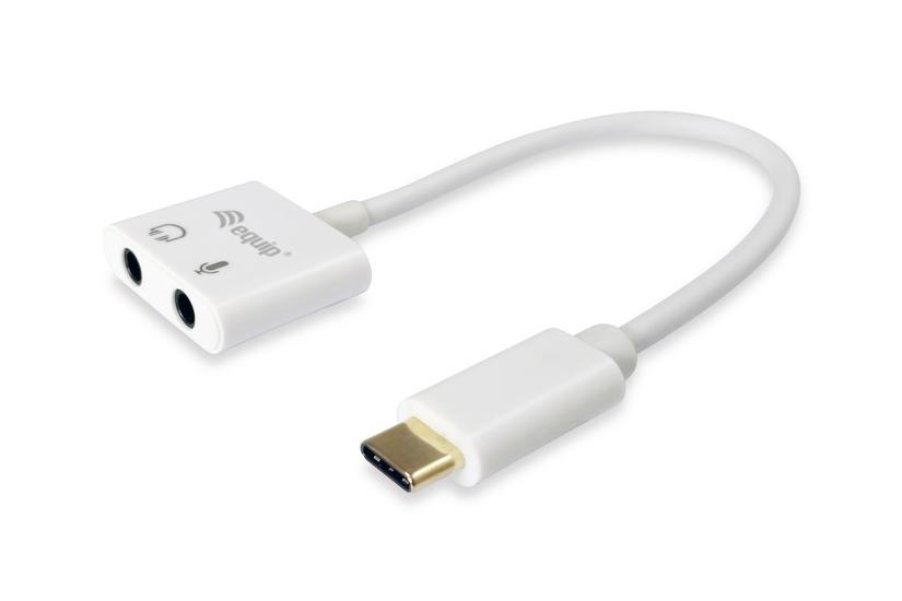 Equip 133460 lydkort USB IT og elektronik > Hardware > Lydkort