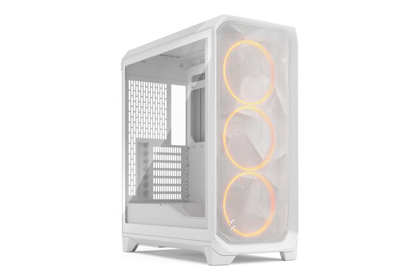 Fractal Design Meshify 3 RGB - tower - udvidet ATX IT og elektronik > Hardware > Kabinetter