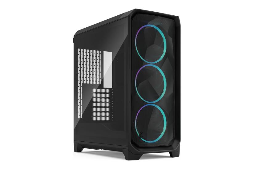 Fractal Design Meshify 3 RGB - tower - udvidet ATX IT og elektronik > Hardware > Kabinetter