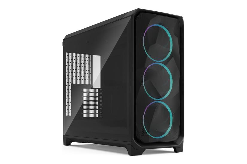 Fractal Design Meshify 3 XL - FT - udvidet ATX IT og elektronik > Hardware > Kabinetter