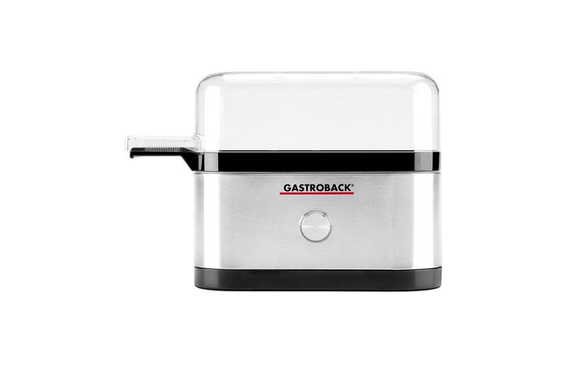 Gastroback Design Mini 3 æg 350 W Sort