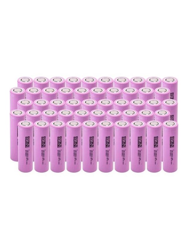 Green Cell battery - 50 x 18650 - Li-Ion Batteri
