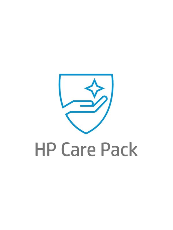 HP Electronic  Care Pack Onsite Support with Predictive Detection Alerts Preferred Access Accidental Damage Protection Defective Media Retention and Travel Coverage Service support