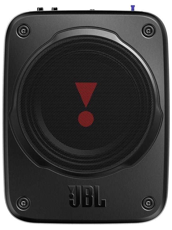 JBL BassPro Lite - Auto Subwoofer - Active Underse - Subwoofer Bilstereo