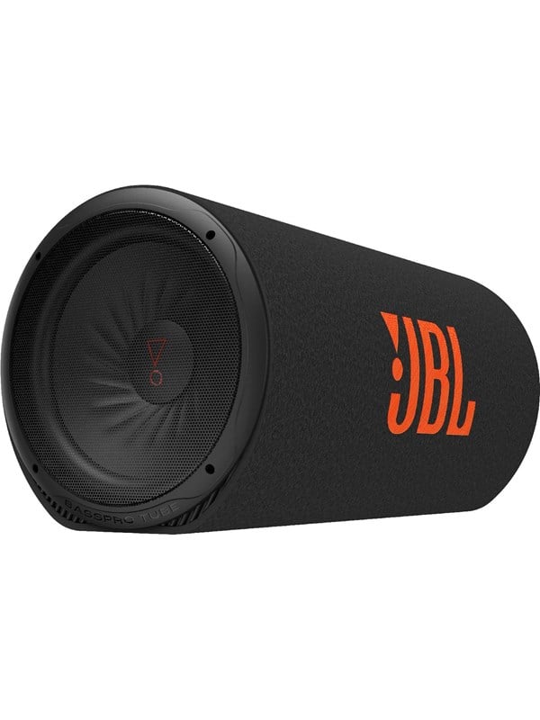 JBL BassPro Tube 12 BP12T - Car Subwoofer - Active - Subwoofer Bilstereo