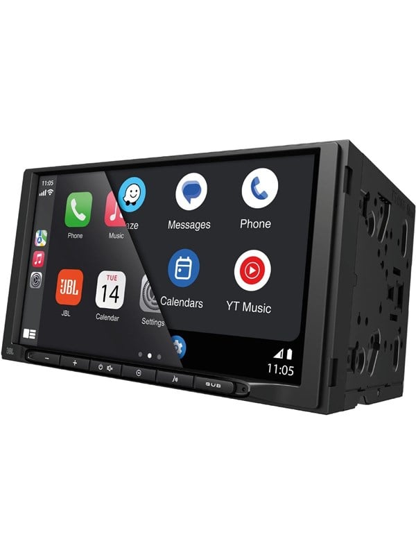 JBL Legend 700D DAB unit - DAB radiotuner Bilstereo