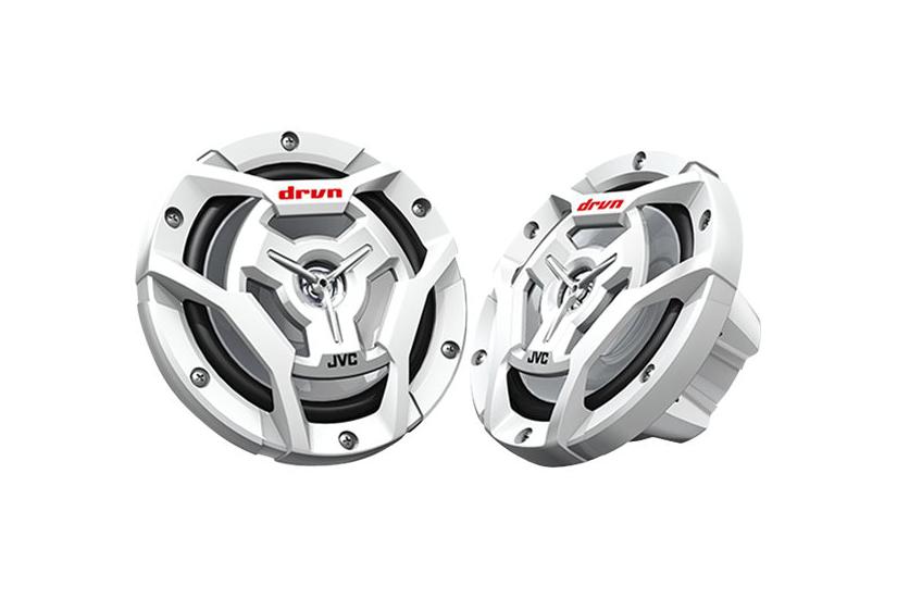 JVC CS-DR6201MW - højttalere - til marine Hus og have > Garagen > Bil tilbehør > Elektronik til bil > Højtalere til bil