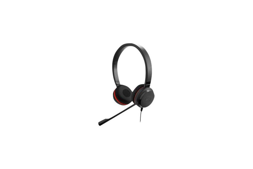 Jabra Evolve 20SE MS stereo - Special Edition - headset - USB IT og elektronik > Hardware > Headsets