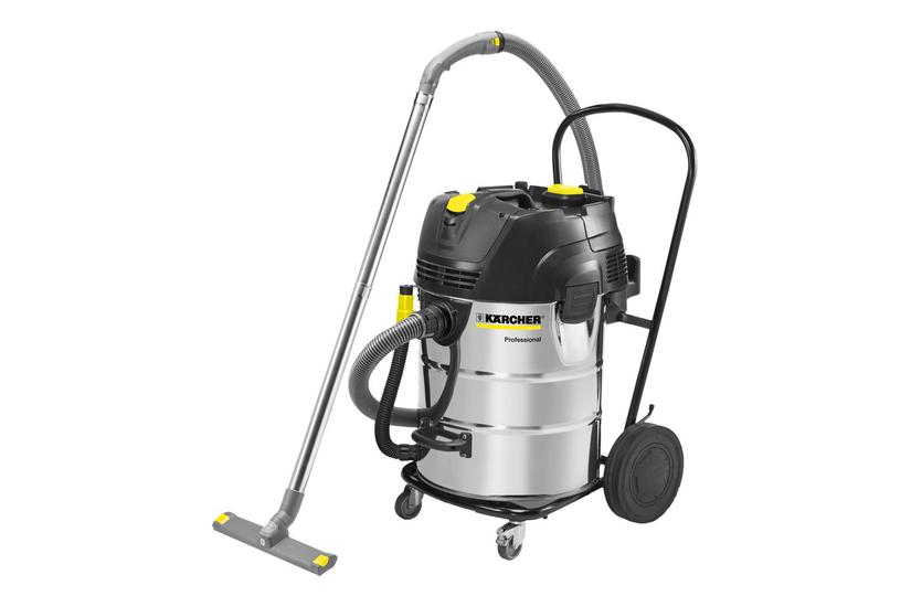 Kärcher Professional NT 75/2 Ap Me Tc - støvsuger - beholder Husholdning og køkken > Husholdning og hvidevarer > Støvsugere og gulvpleje > Støvsugere
