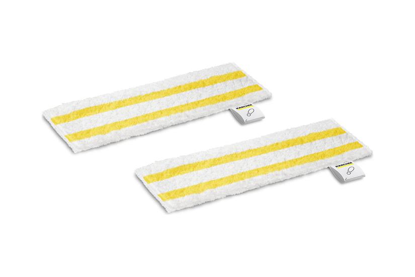 Kärcher gulvkludesæt Hus og have > Rengøring og vedligehold > Rengøringsudstyr > Tilbehør til rengøringsudstyr > Gulvmoppe tilbehør