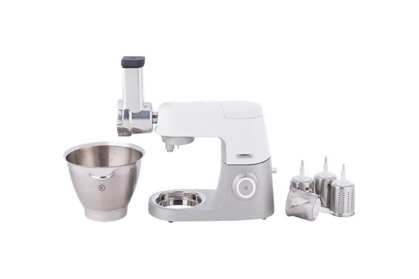 Kenwood KAX643ME - rivejernspåsætning - poleret Husholdning og køkken > Køkkenmaskiner > Miksere