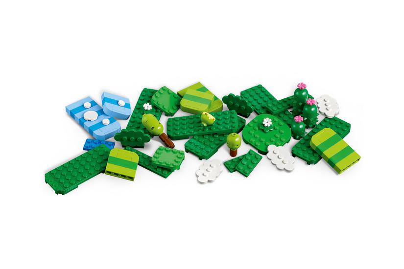 LEGO Super Mario 71418 - Creativity Toolbox Maker Set - byggesæt Livsstil