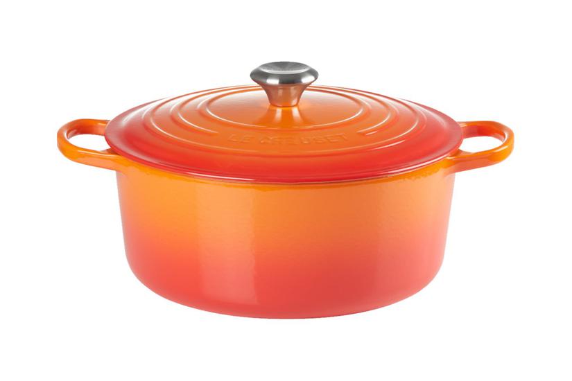 Le Creuset Signature kasserolle - 28 cm - 6.7 L Husholdning og køkken > Køkkenudstyr og borddækning > Gryder