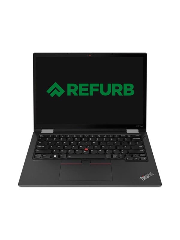 Lenovo Refurbished ThinkPad X13 Yoga G3 - 13.3" Touch | Core i7 | 16GB | 512GB | A Grade Baerbar