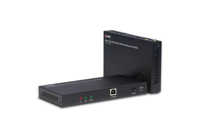 Lindy 38343 KVM forlænger Sender & modtager IT og elektronik > Hardware > KVM > KVM tilbehør