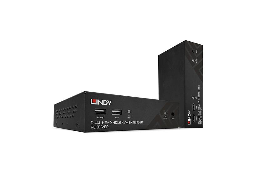 Lindy 39374 KVM forlænger Sender & modtager IT og elektronik > Hardware > KVM > KVM tilbehør
