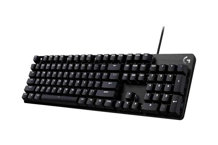 Logitech G G413 SE - tastatur - QWERTY - nordisk (dansk/finsk/norsk/svensk) - sort Indgangsudstyr Gaming > Gamer udstyr > Logitech G Pro > Logitech G pro keyboard