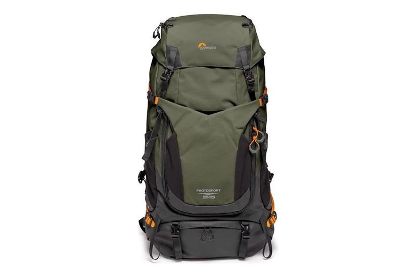 Lowepro Photo Sport PRO 55L AW IV - rygsæk til digitalkamera med objektiver IT og elektronik > Foto- og videoudstyr > Kameratilbehør > Kameratasker -og remme
