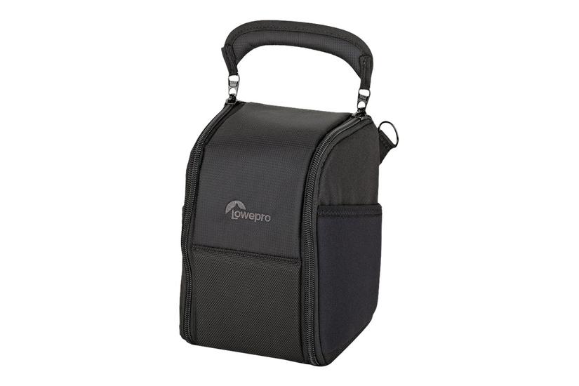 Lowepro ProTactic 100 AW - bæretaske til 2 objektiver IT og elektronik > Foto- og videoudstyr > Kameratilbehør > Kameratasker -og remme
