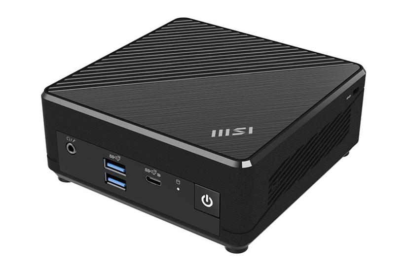 MSI CUBI N ADL S-225BEU PC barebone 0