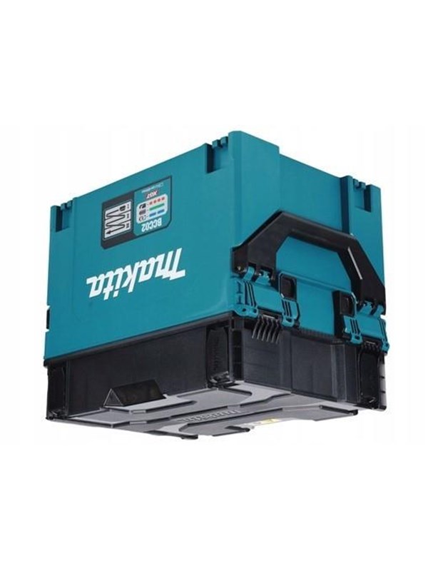 Makita Battery Charging Case - 40V max. (Solo) Akku Lader