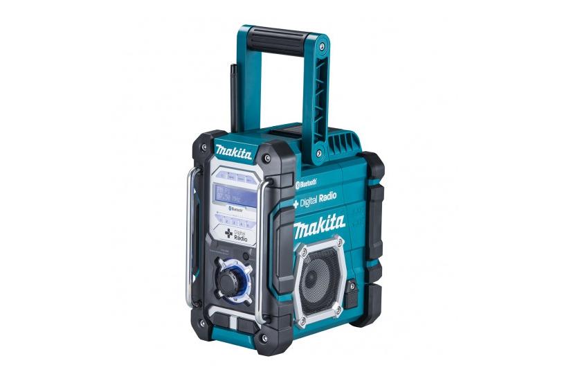 Makita DMR112 - jobsteds-radio IT og elektronik > TV/Hi-Fi > Hjemmestereo og HiFi > Radio