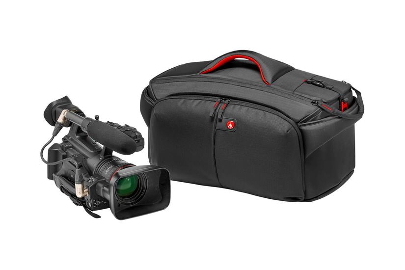 Manfrotto Pro Light CC-193N PL - skuldertaske til videokamera og objektiv IT og elektronik > Foto- og videoudstyr > Kameratilbehør > Kameratasker -og remme