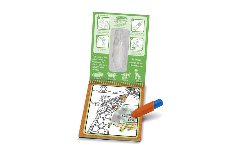 Melissa & Doug 19441 kunstsæt 2 stk Livsstil