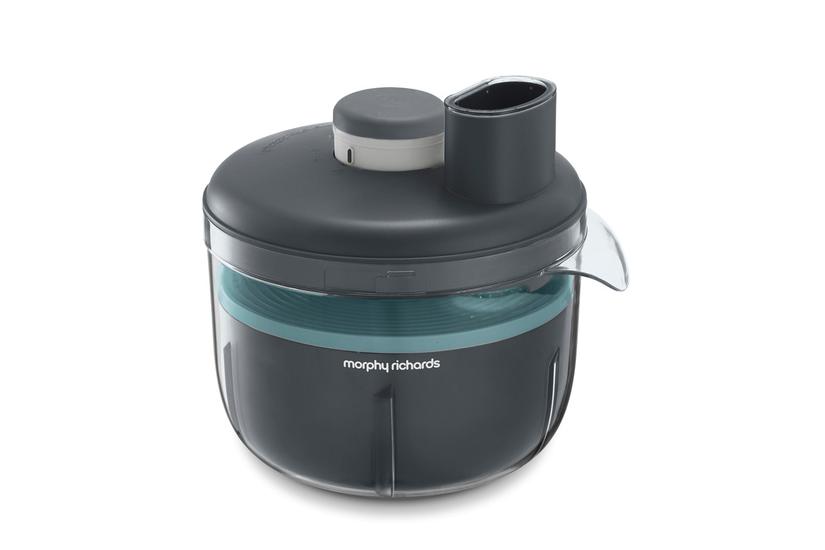 Morphy Richards Prepstar foodprocessor 350 W 4 L Grå Husholdning og køkken > Køkkenmaskiner > Miksere