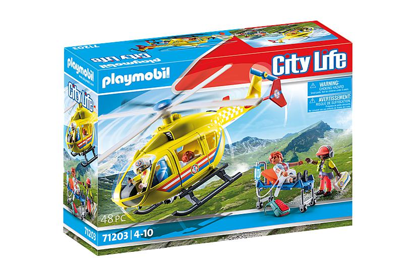 Playmobil City Life 71203 byggeklods Livsstil