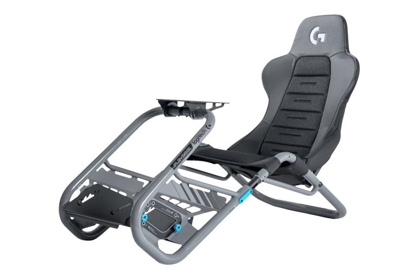 Playseat Trophy Logitech G Edition - Gaming stol - Grå Gaming > Gamer udstyr > Gamer stole