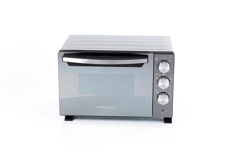 Rommelsbacher BGS 1400 toaster ovn 22 L Sort