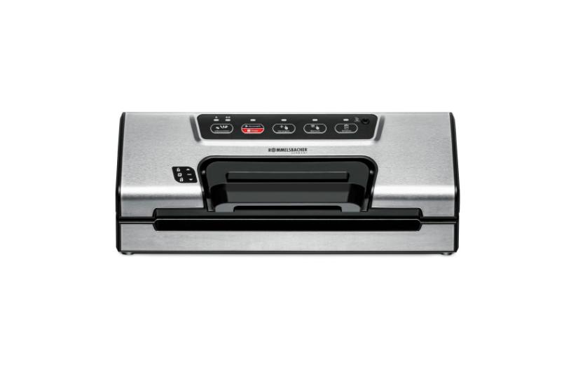 Rommelsbacher VAC 385 vakuum forsegler Rustfrit stål Husholdning og køkken > Køkkenmaskiner > Øvrige køkkenmaskiner og tilbehør > Vakuumpakker