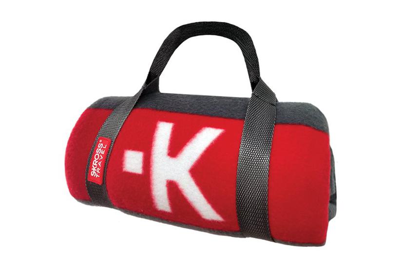 SKROSS - rejsetæppe Livsstil