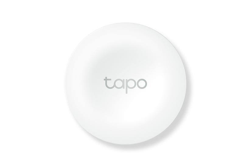 TP-Link Tapo S200B Trådløs Hvid Hus og have > Smart Home > Smart styring > Smart kontakt