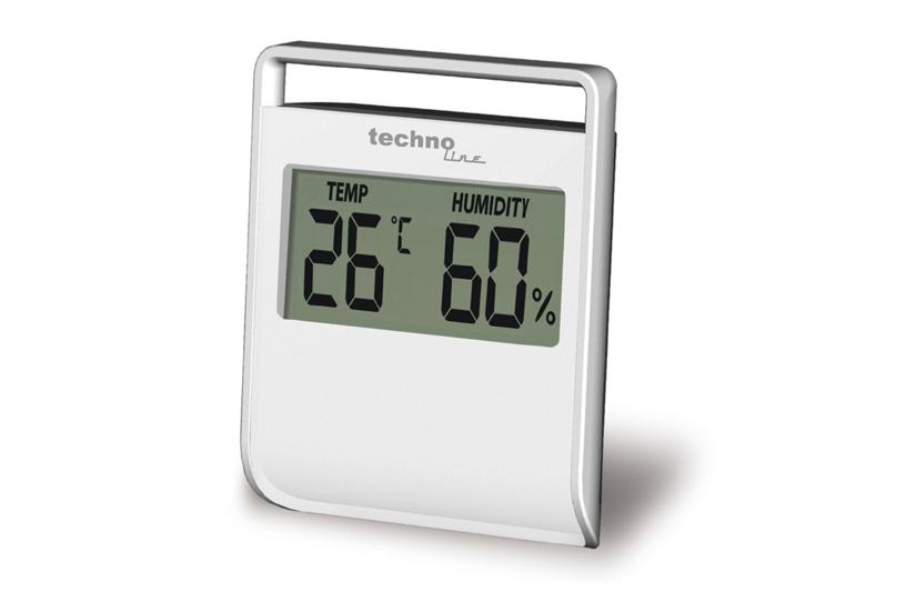 Technoline WS 9440 digital vejrstation Hvid Husholdning og køkken > Husholdning og hvidevarer > Vejrstation og tilbehør > Vejrstation