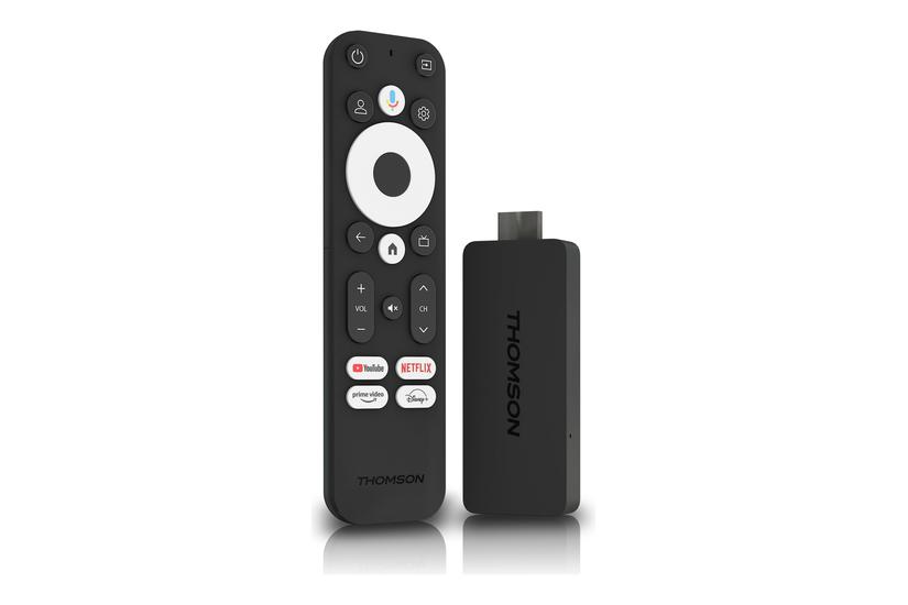 Thomson Streaming Stick 140 - AV-afspiller IT og elektronik > TV/Hi-Fi > Bærbart og håndholdt > Mobil Media Player