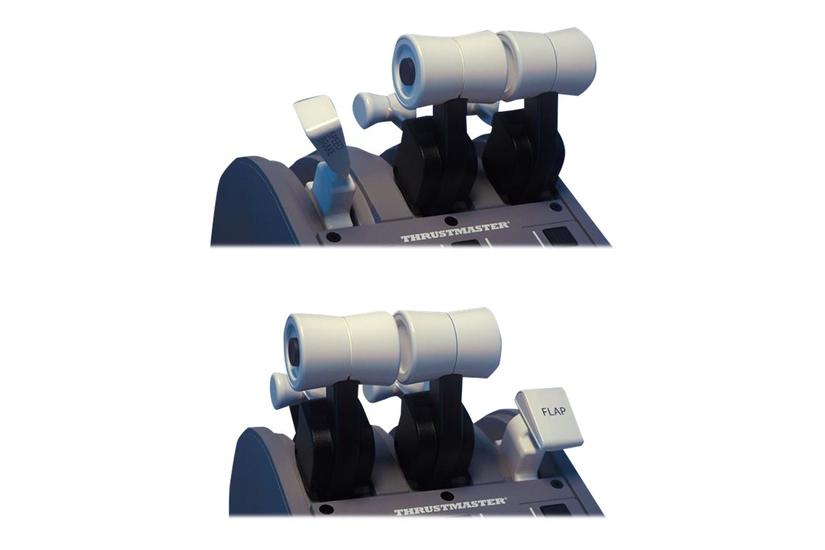Thrustmaster Civil Aviation (TCA) Quadrant Boeing Edition - speeder - kablet Gaming > Gamer udstyr > Spilkontrollere